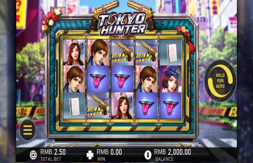 Tokyo Hunter
