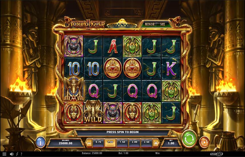 Tomb of Gold 2