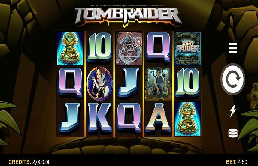 Tomb Raider