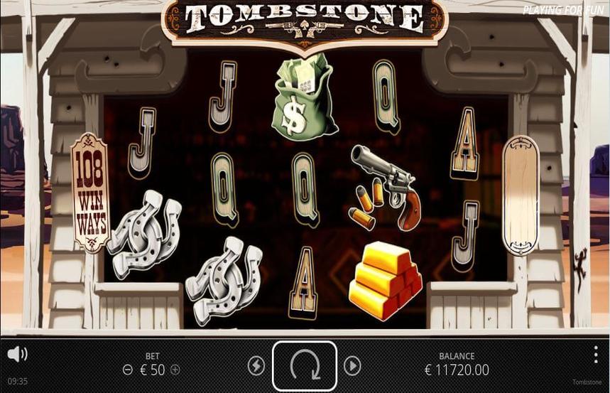 Tombstone