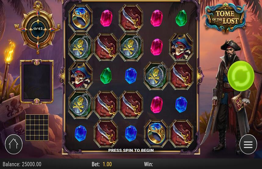Tome of the Lost