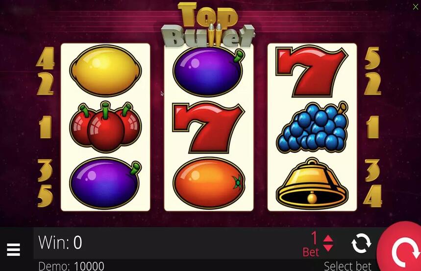 Top Bullet