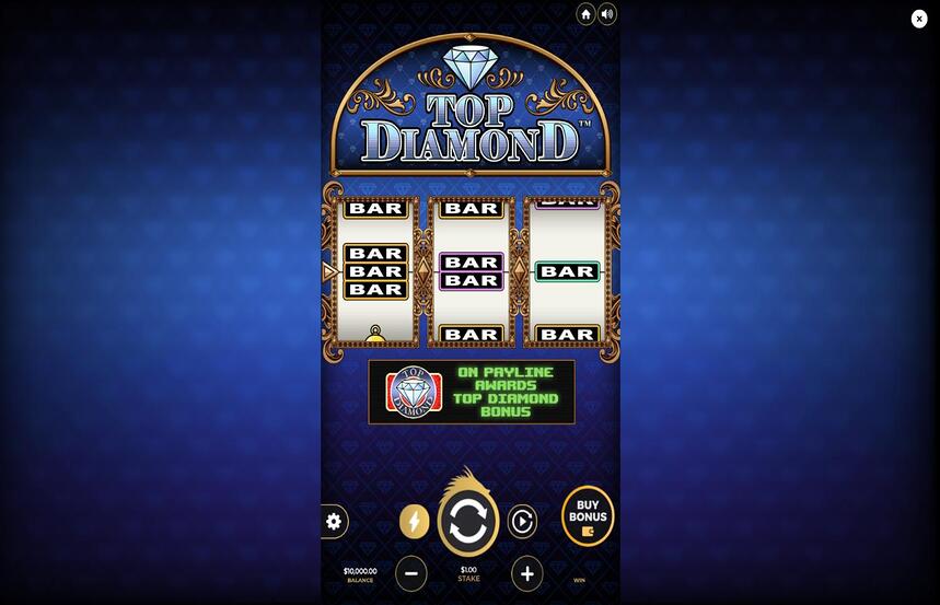 Top Diamond