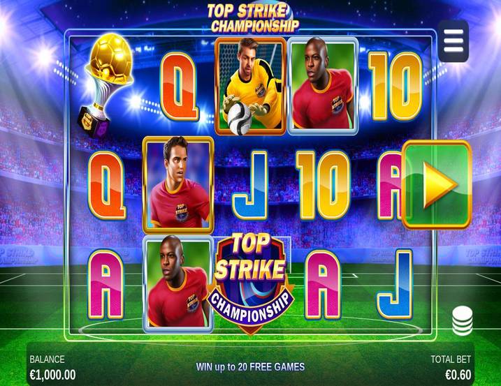 Top Strike Championship
