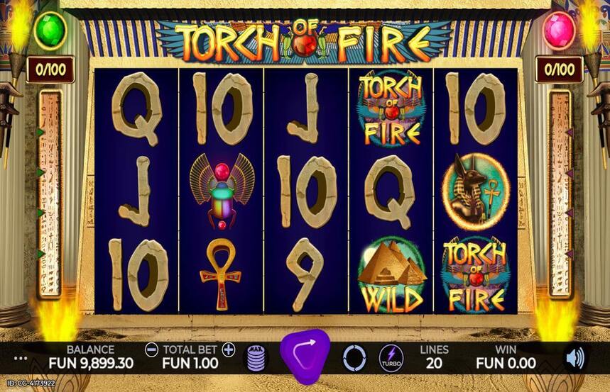 Torch of Fire