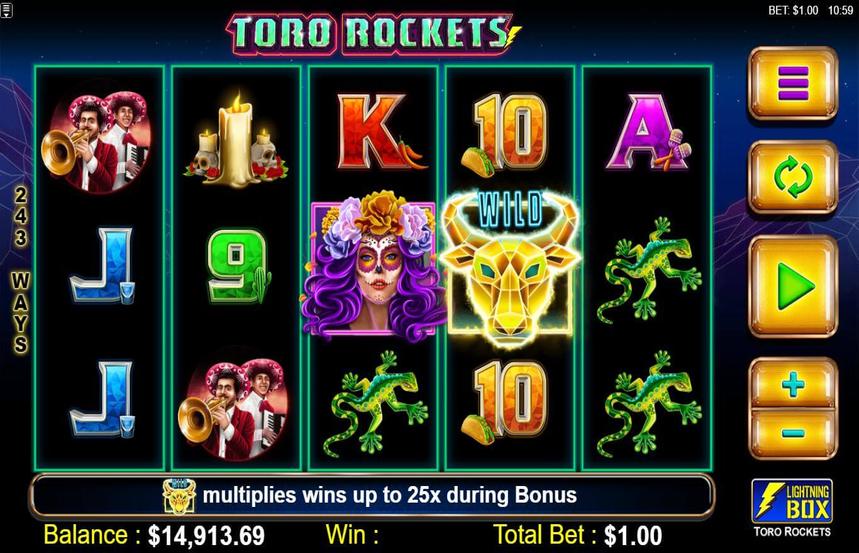 Toro Rockets