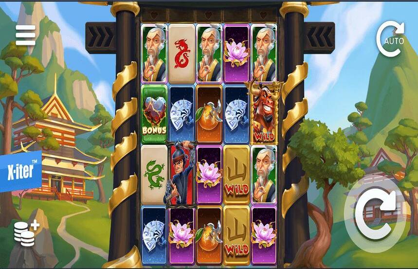 Toro Shogun