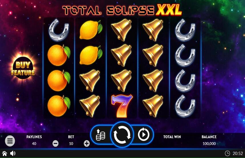 Total Eclipse XXL