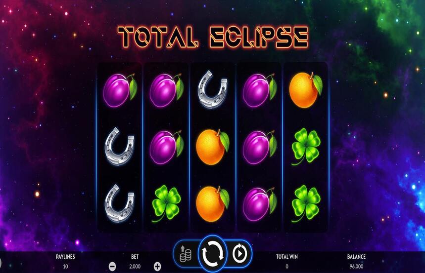 Total Eclipse