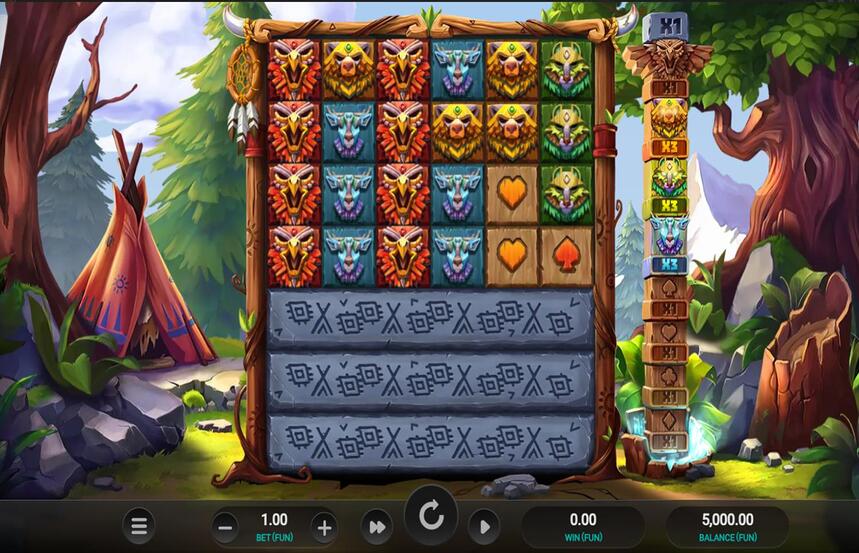Totem Guardians Dream Drop