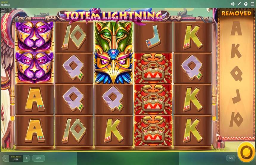 Totem Lightning