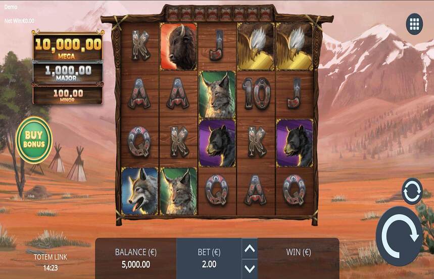 Totem Link