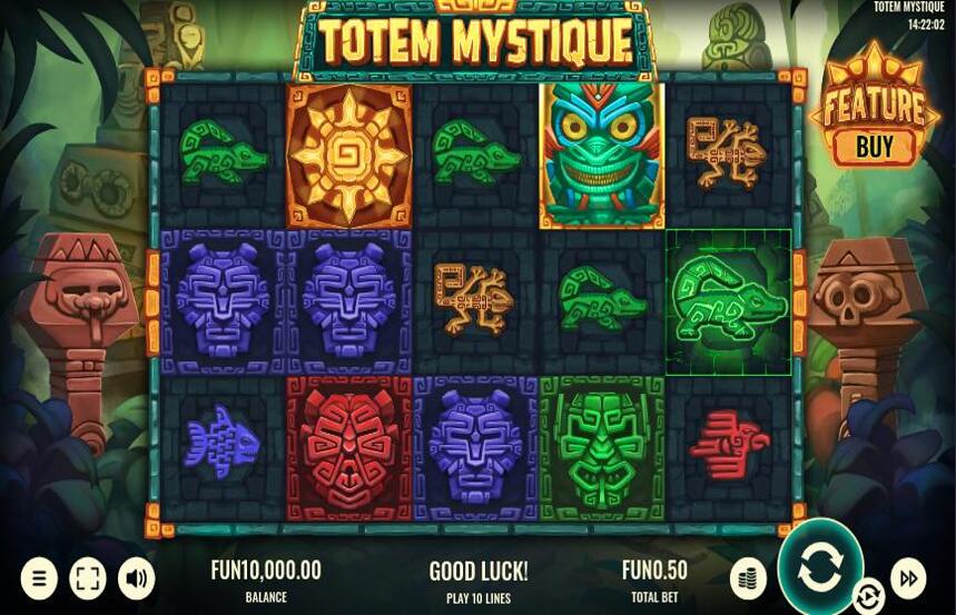 Totem Mystique