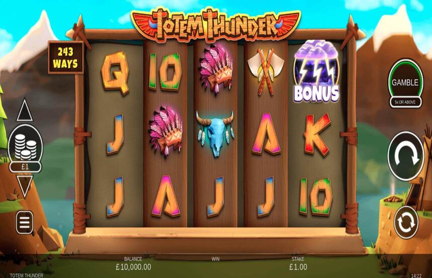 Totem Thunder