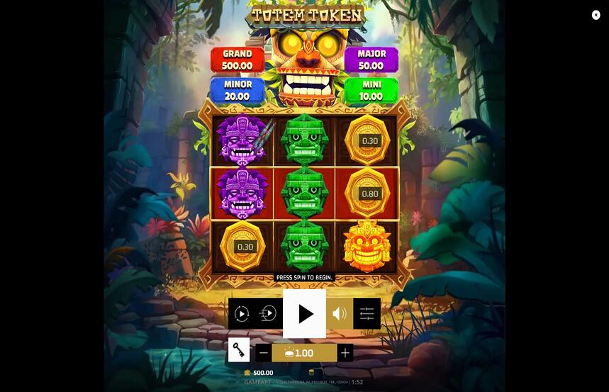 Totem Token