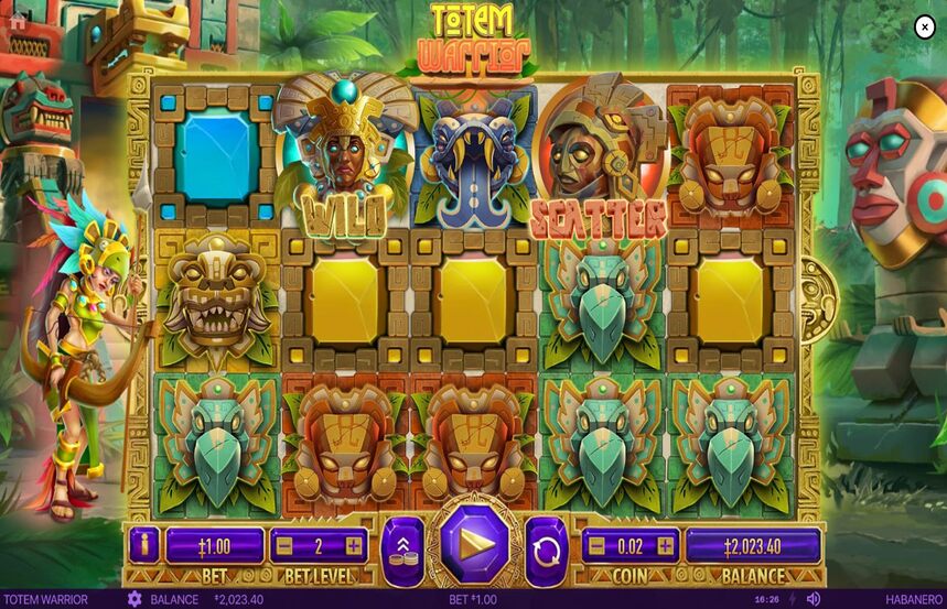 Totem Warrior