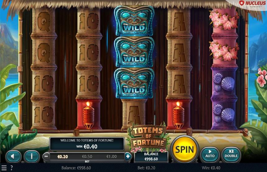 Totems of Fortune