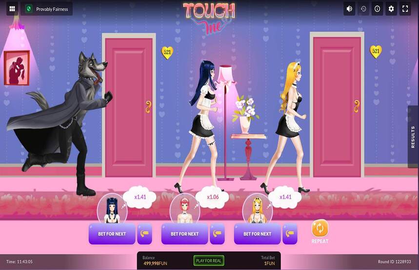 Touch Me