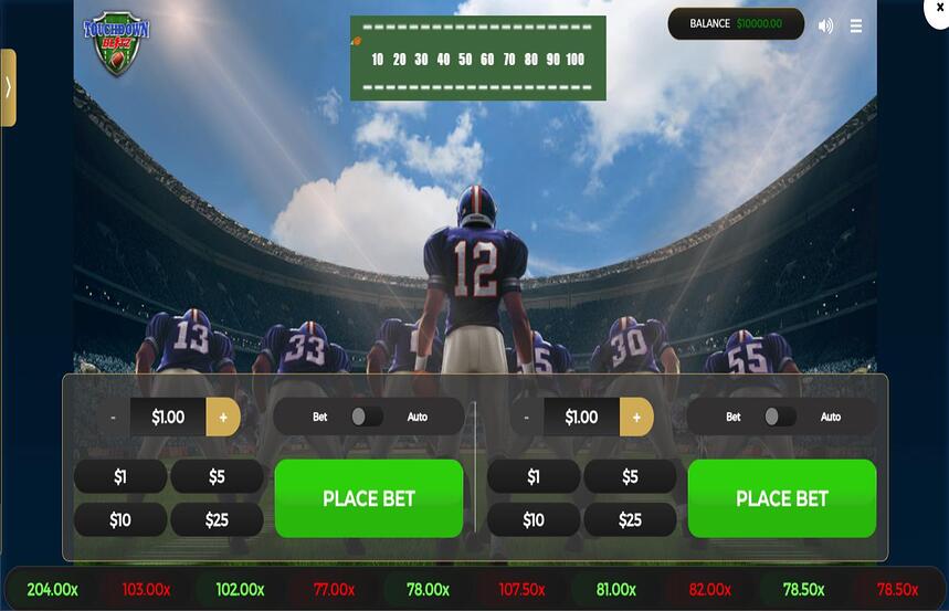 Touchdown Blitz