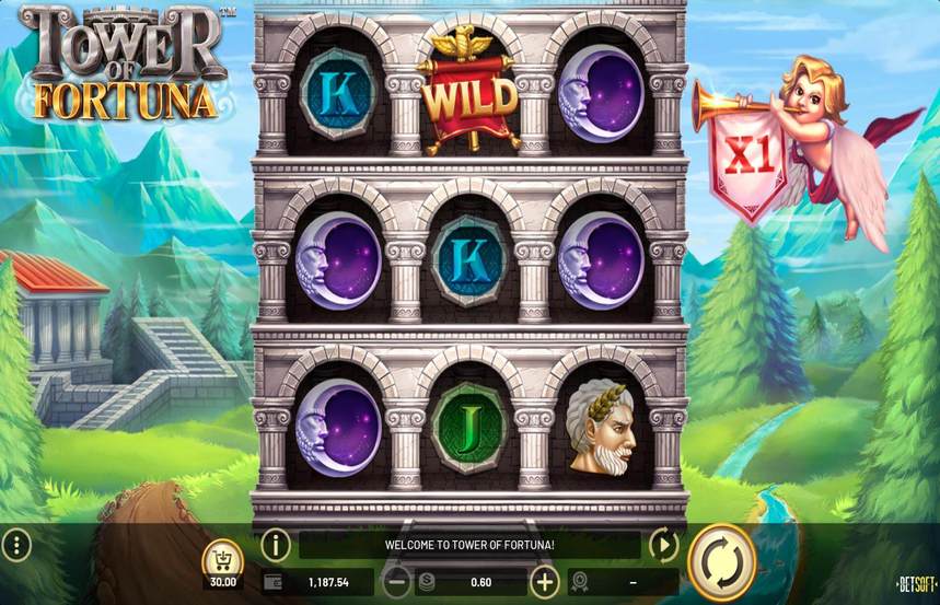 Tower of Fortuna