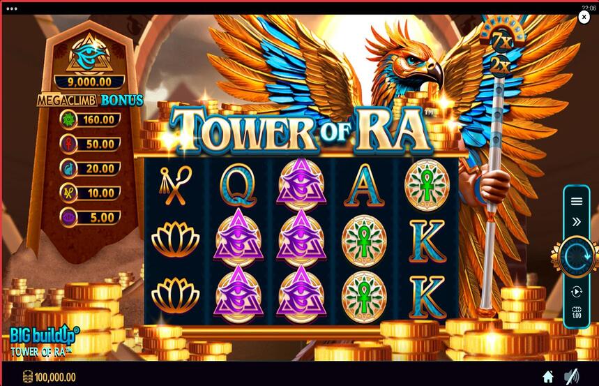 Tower of Ra