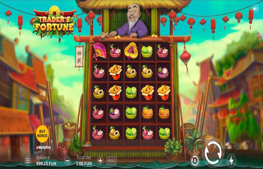 Traders Fortune
