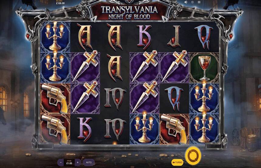 Transylvania Night Of Blood