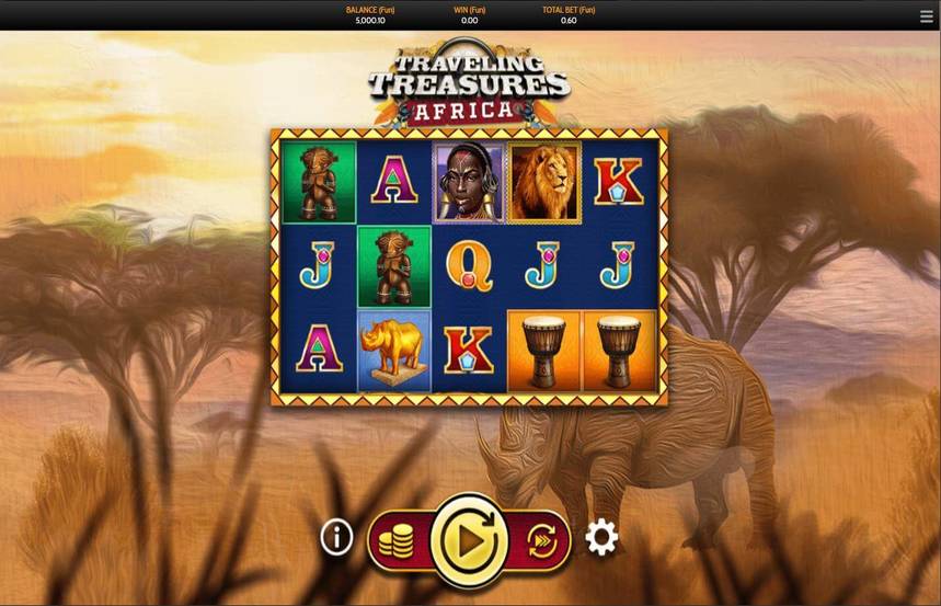 Traveling Treasures Africa