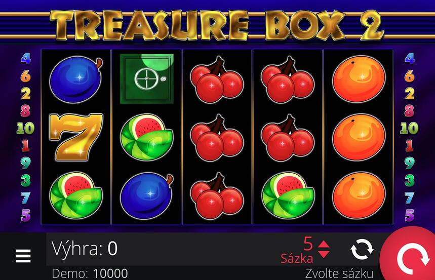 Treasure Box 2