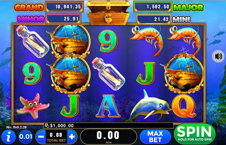 Treasure Cove