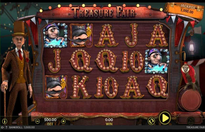 Treasure Fair