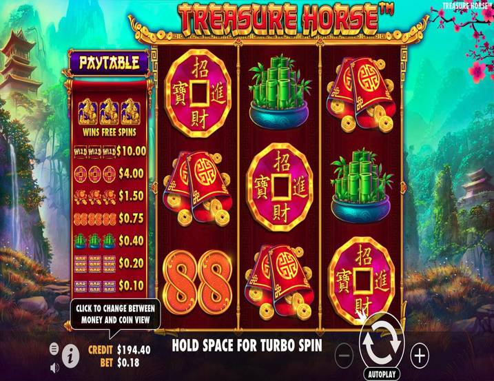 Treasure Horse