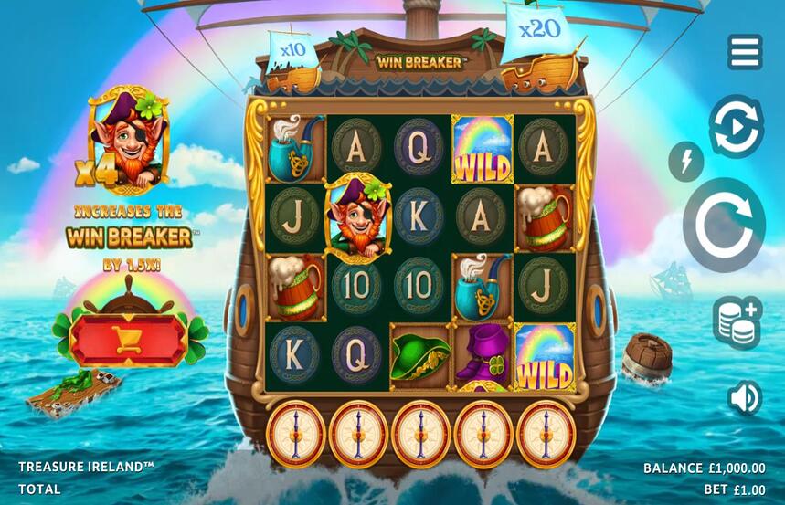 Treasure Ireland