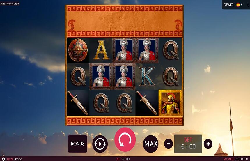 Treasure Legio