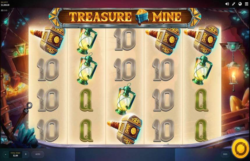Treasure Mine