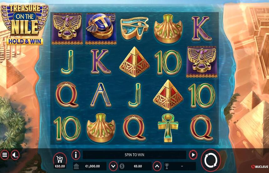 Treasure on the Nile
