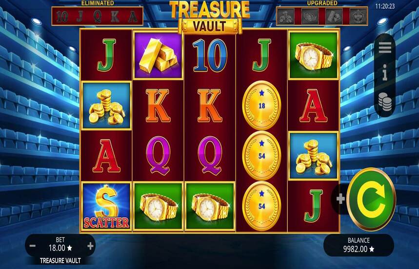 Treasure Vault
