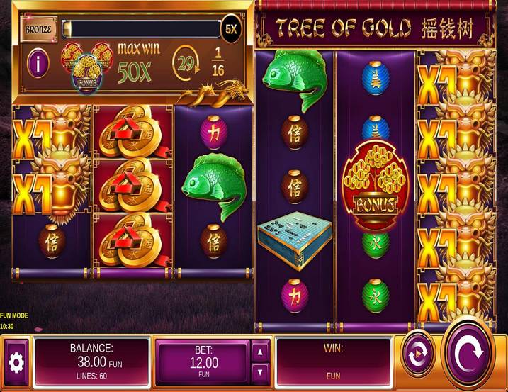 Tree of Gold