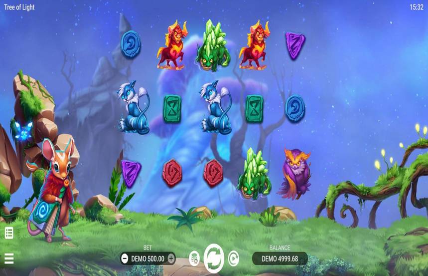 Tree of Light