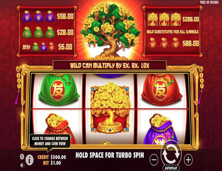 Tree of Riches