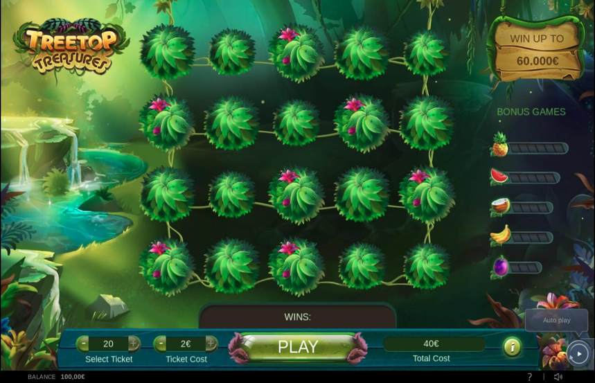 Treetop Treasures