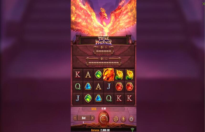 Trial of Phoenix