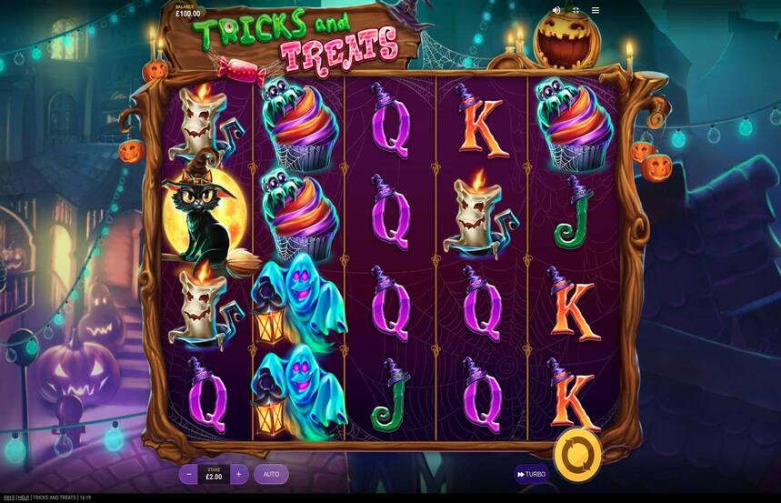Tricks And Treats