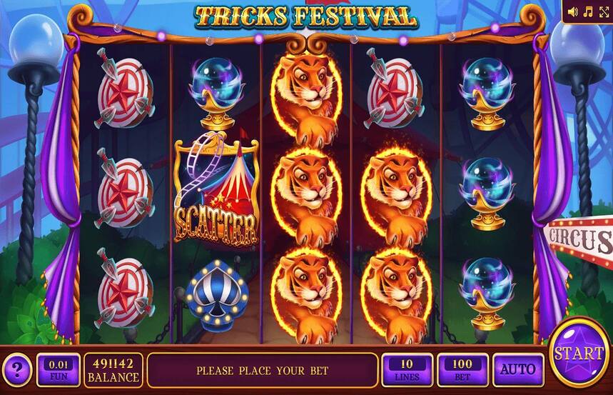 Tricks Festival