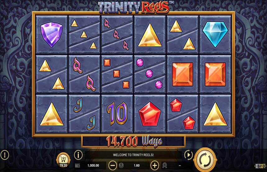 Trinity Reels