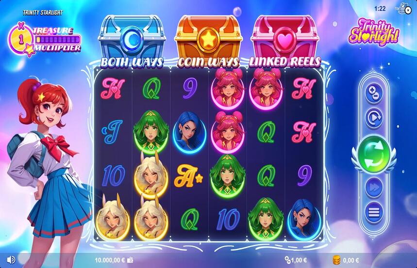 Trinity Starlight