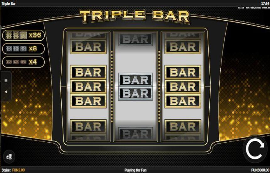 Triple Bar