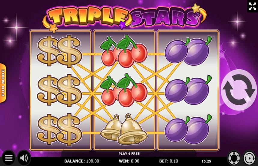 Triple Stars