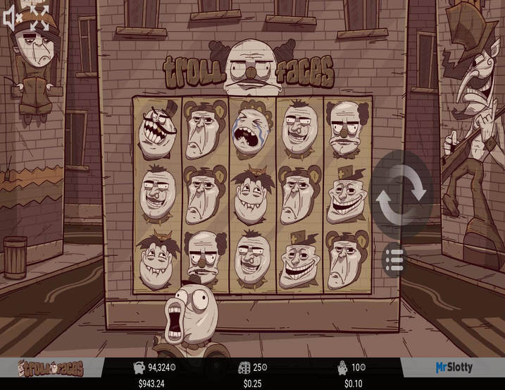 Troll Faces