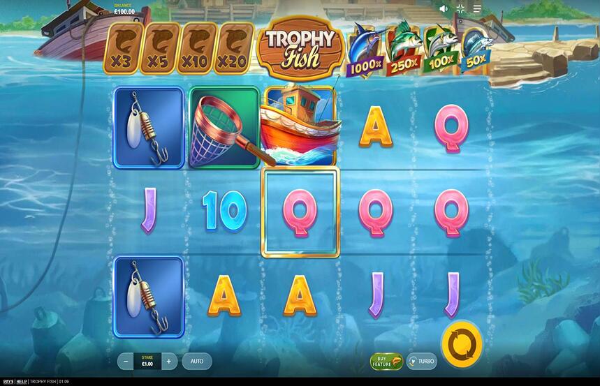 Trophy Fish